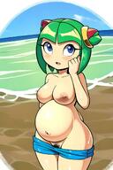 ai_generated alien cosmo_the_seedrian mobians.ai plant_girl plant_humanoid pregnant pregnant_belly pregnant_female pubic_hair sonic_(series) sonic_the_hedgehog_(series) sonic_x topless topless_female // 1228x1842 // 236.0KB